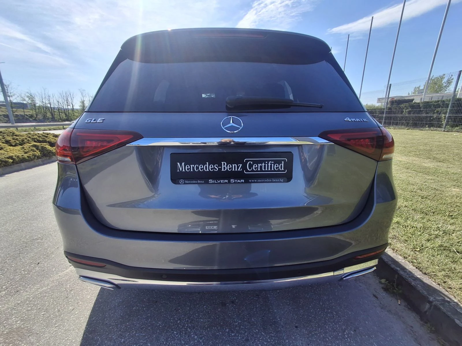 Mercedes-Benz GLE 300 d 4MATIC, снимка 7 - Автомобили и джипове - 54327352