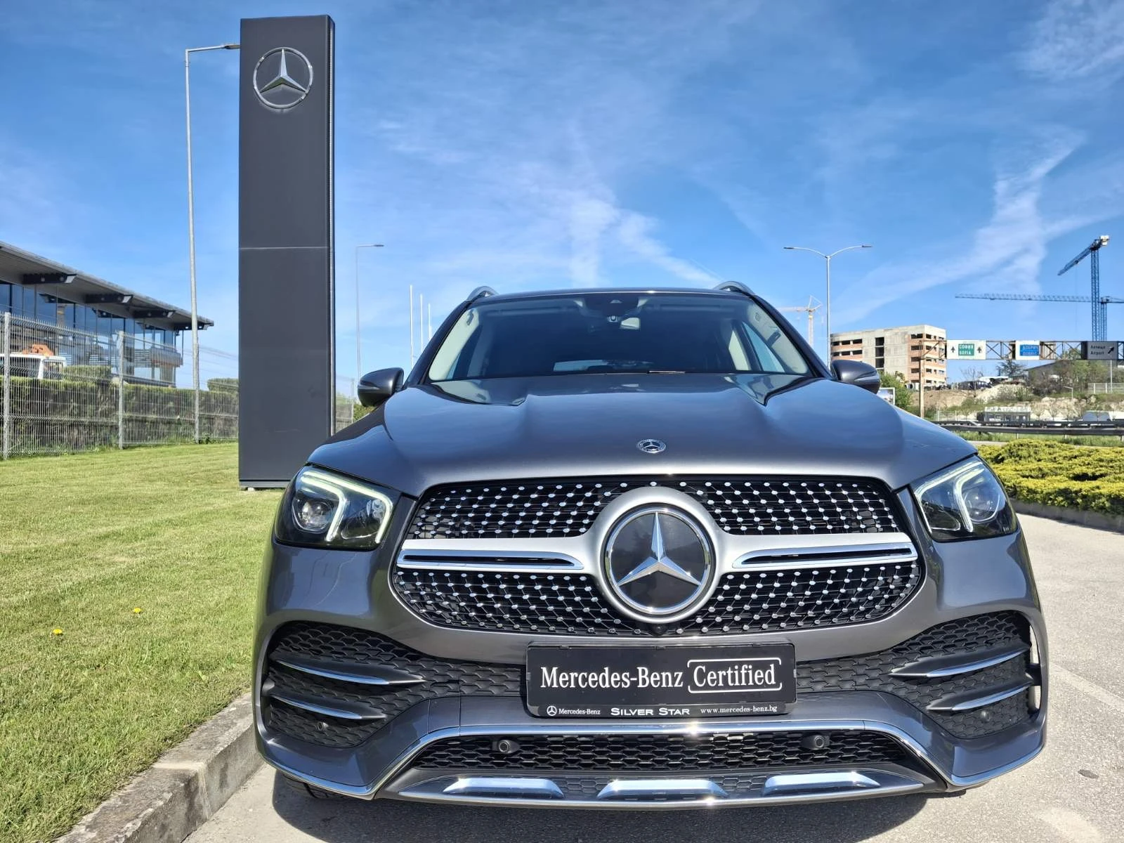 Mercedes-Benz GLE 300 d 4MATIC, снимка 2 - Автомобили и джипове - 54327352