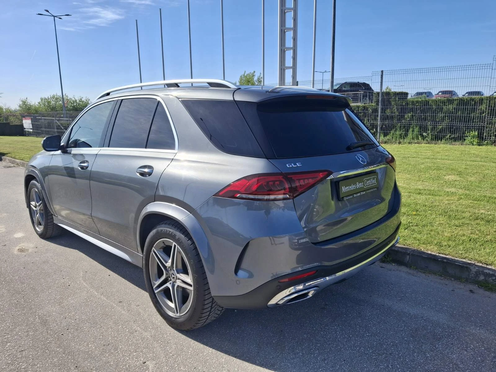 Mercedes-Benz GLE 300 d 4MATIC, снимка 6 - Автомобили и джипове - 54327352