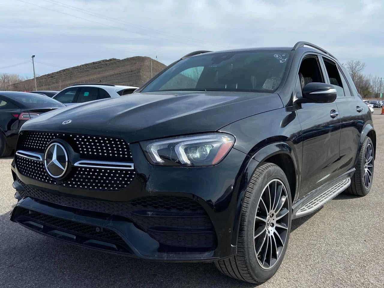 Mercedes-Benz GLE 350 * CARFAX * БЕЗ ПЪРВОНАЧАЛНА ВНОСКА