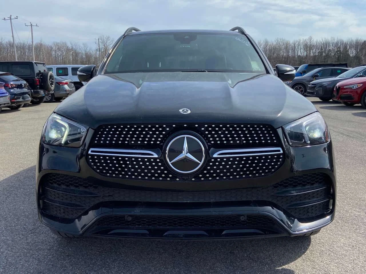 Mercedes-Benz GLE 350 * CARFAX * БЕЗ ПЪРВОНАЧАЛНА ВНОСКА, снимка 6 - Автомобили и джипове - 54501471