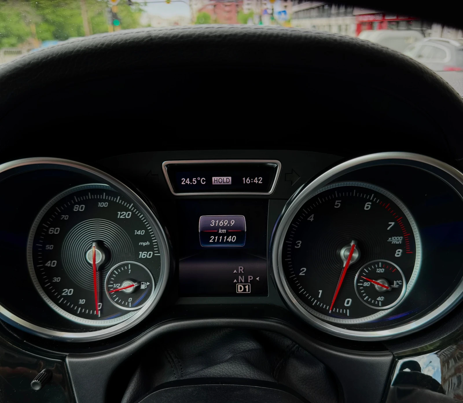 Mercedes-Benz GLE 400, снимка 15 - Автомобили и джипове - 54512884