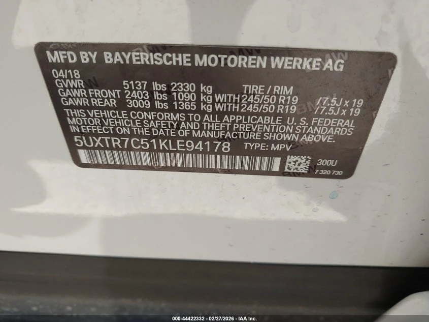 BMW X3 2.0l Sdrive30I | Mobile.bg � ����������� 9