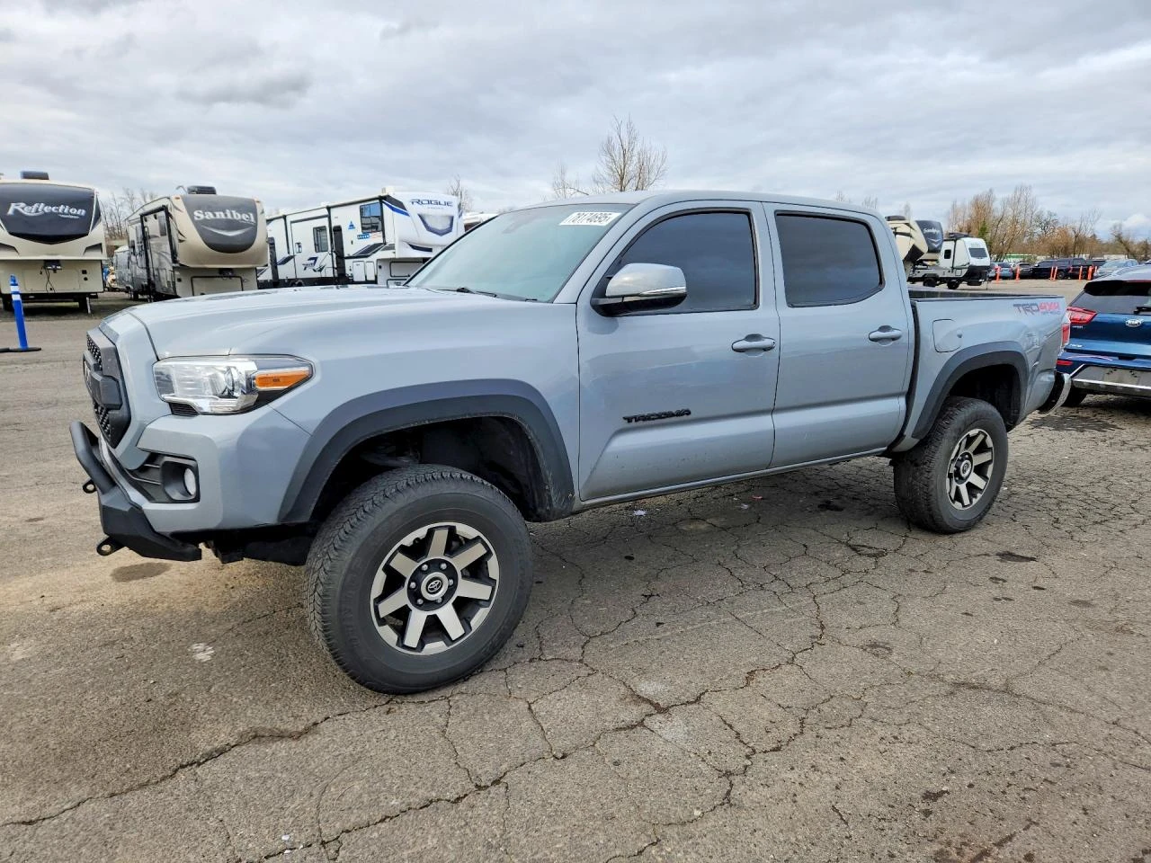 Toyota Tacoma 3.5l Double Cab