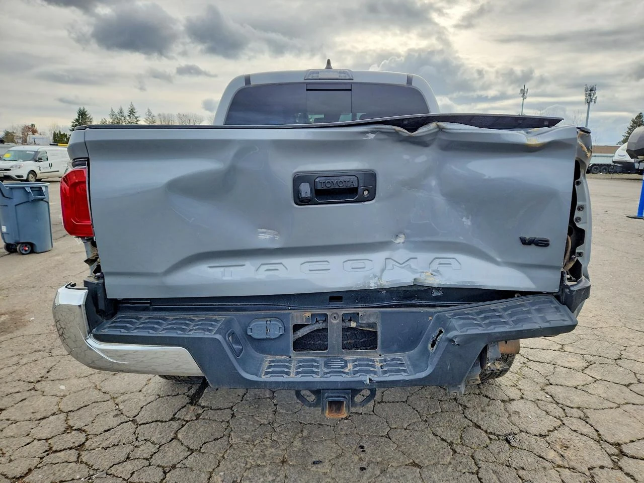 Toyota Tacoma 3.5l Double Cab, снимка 6 - Автомобили и джипове - 54731467
