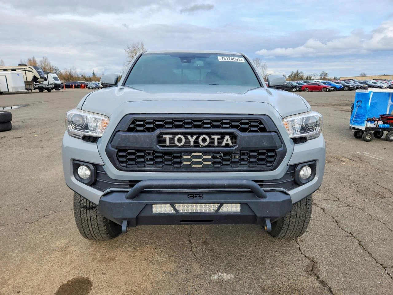 Toyota Tacoma 3.5l Double Cab, снимка 5 - Автомобили и джипове - 54731467