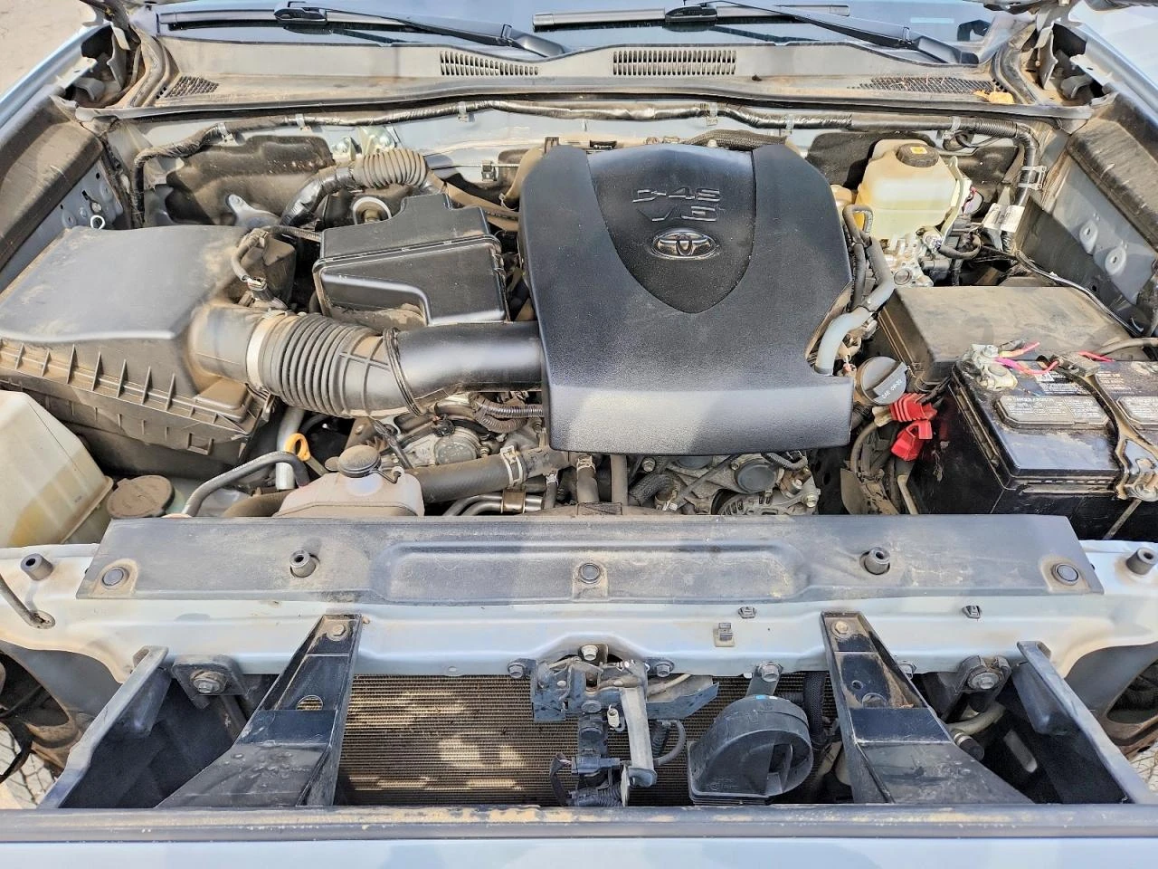 Toyota Tacoma 3.5l Double Cab, снимка 11 - Автомобили и джипове - 54731467