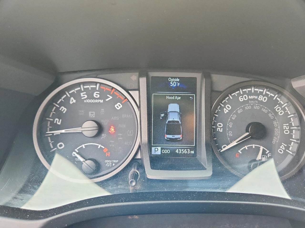 Toyota Tacoma 3.5l Double Cab, снимка 9 - Автомобили и джипове - 54731467