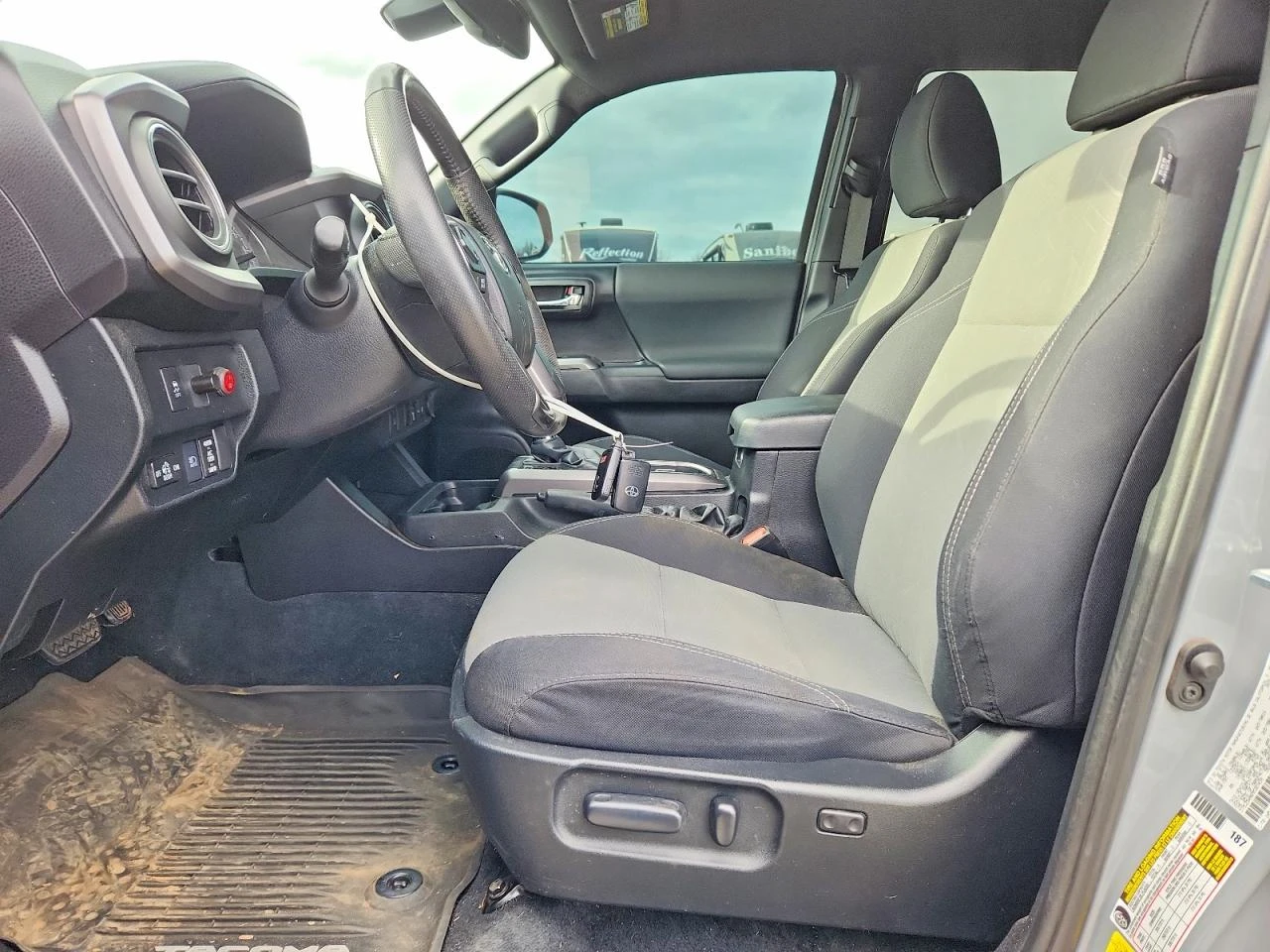 Toyota Tacoma 3.5l Double Cab, снимка 7 - Автомобили и джипове - 54731467