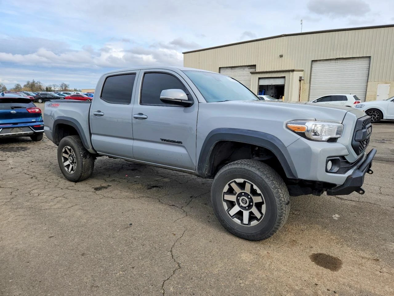 Toyota Tacoma 3.5l Double Cab, снимка 4 - Автомобили и джипове - 54731467