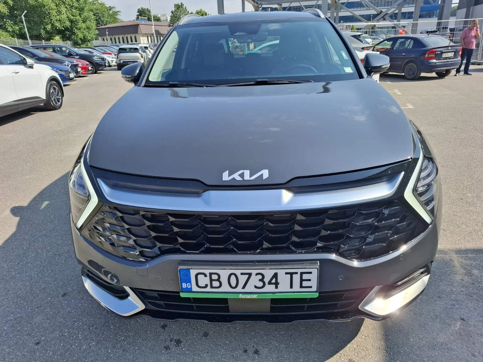 Kia Sportage 1.6 T-gdi EX 4х4 Гаранция, снимка 2 - Автомобили и джипове - 55100550