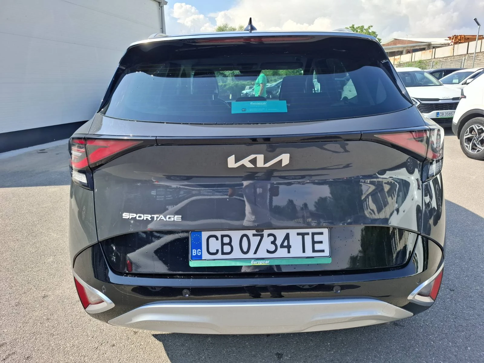 Kia Sportage 1.6 T-gdi EX 4х4 Гаранция, снимка 5 - Автомобили и джипове - 55100550