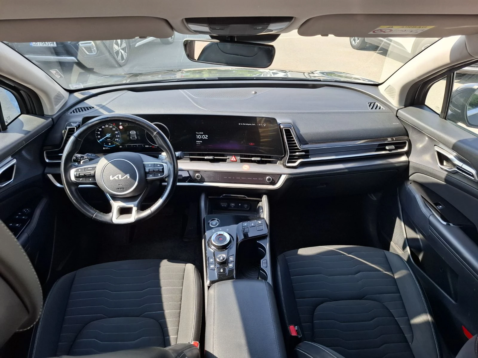 Kia Sportage 1.6 T-gdi EX 4х4 Гаранция, снимка 8 - Автомобили и джипове - 55100550