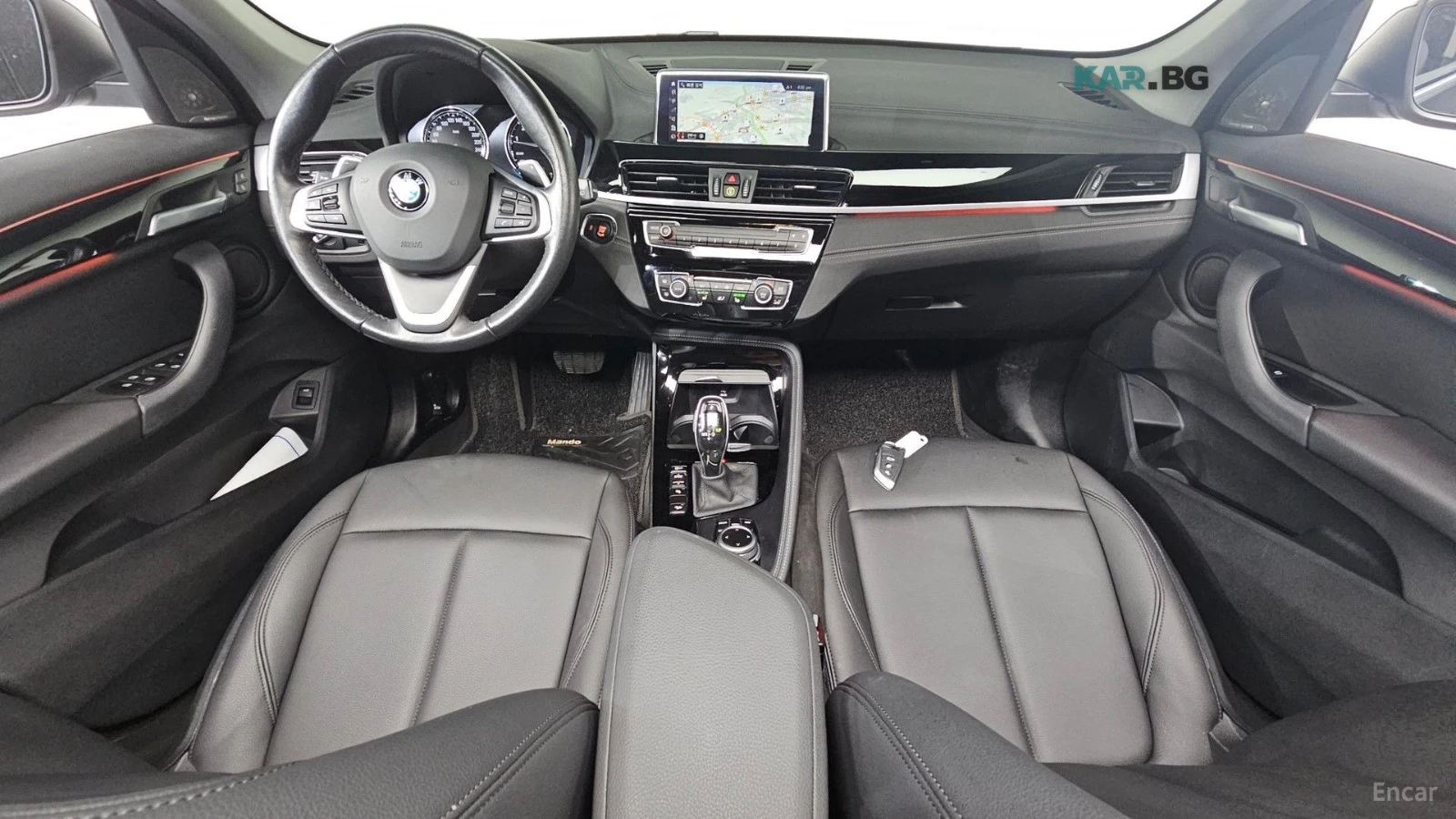 BMW X1 * ПАНО* KEYLESS* Camera* ПОДГРЕВ* , снимка 7 - Автомобили и джипове - 55101335