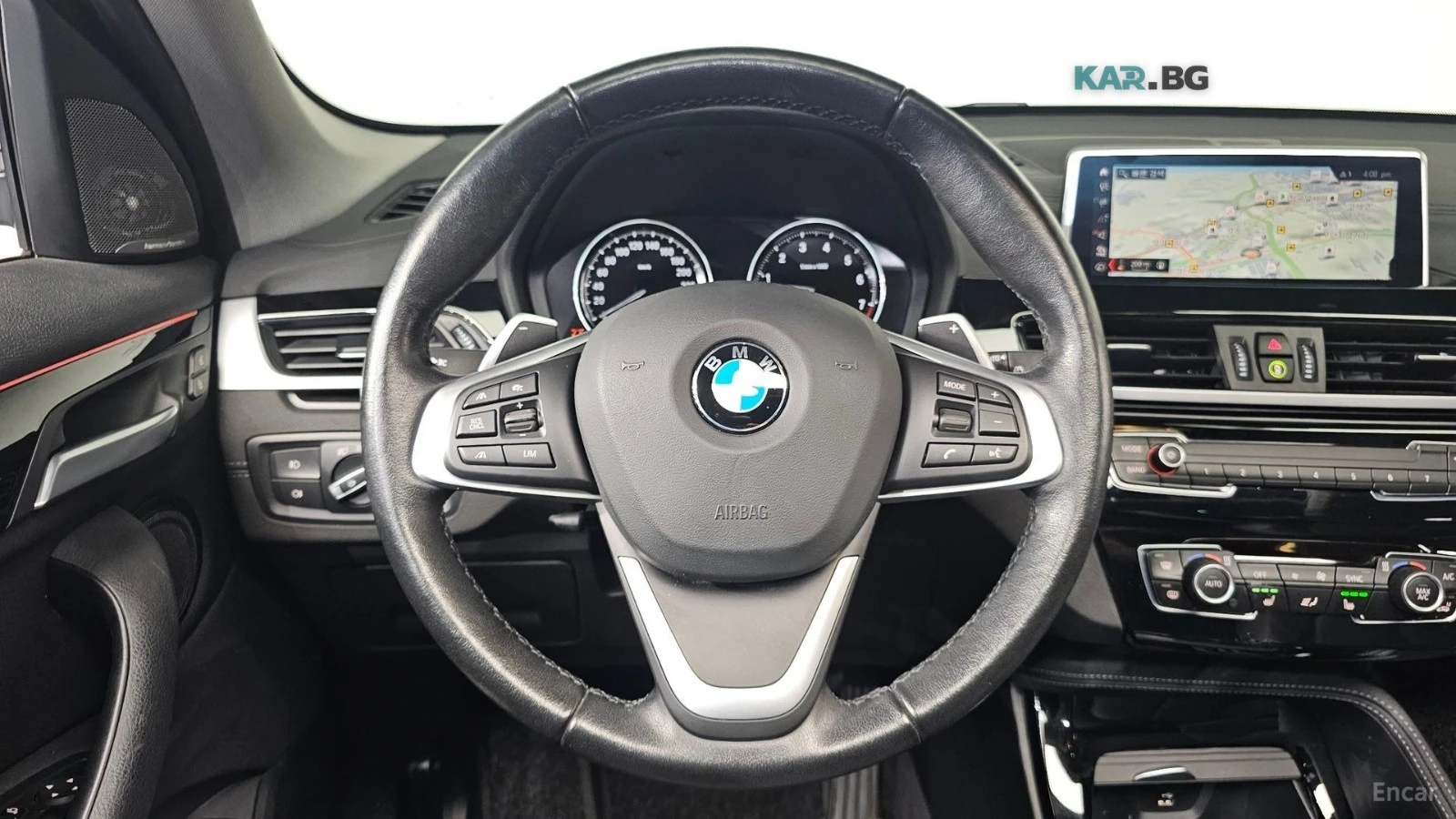 BMW X1 * ПАНО* KEYLESS* Camera* ПОДГРЕВ* , снимка 13 - Автомобили и джипове - 55101335