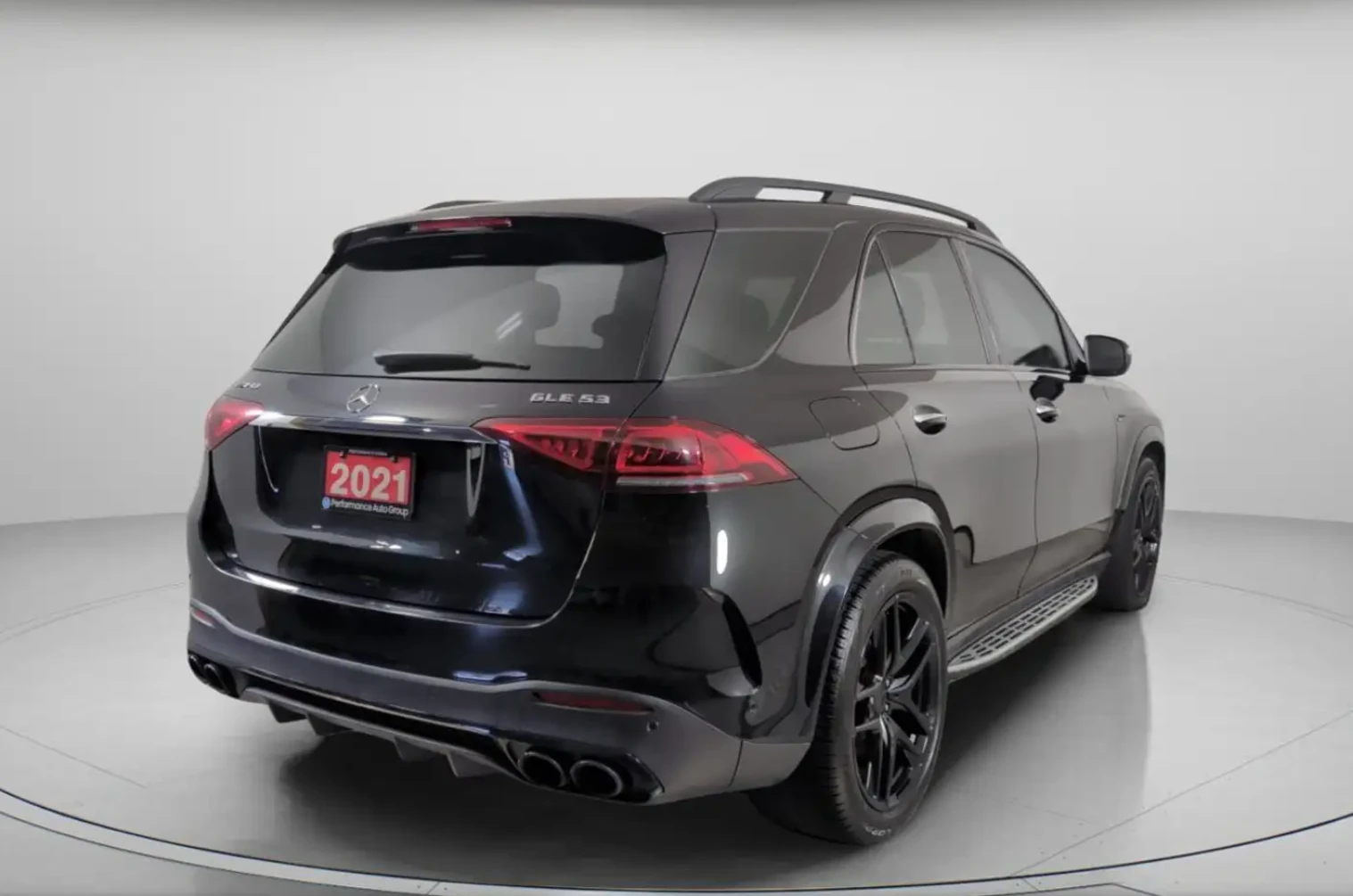 Mercedes-Benz GLE 53 4MATIC Night pack / Burmester / 360, снимка 4 - Автомобили и джипове - 55220665