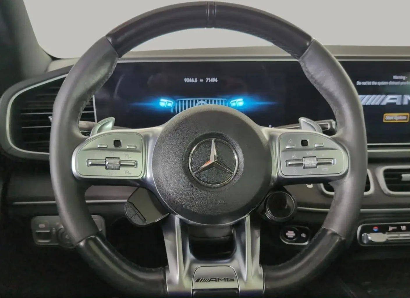 Mercedes-Benz GLE 53 4MATIC Night pack / Burmester / 360, снимка 5 - Автомобили и джипове - 55220665