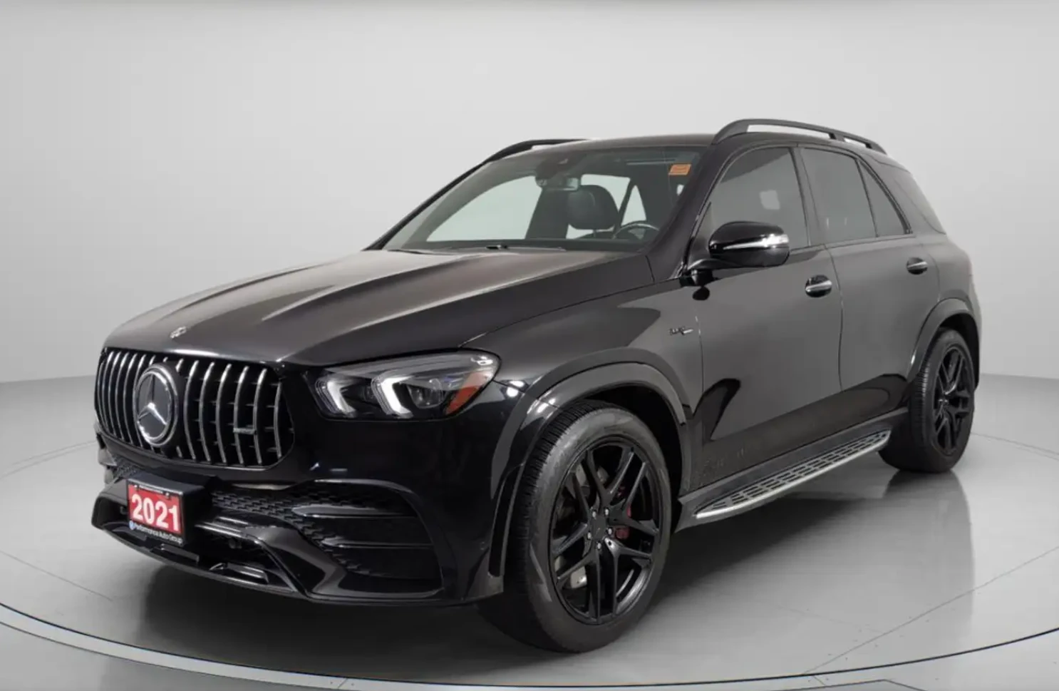 Mercedes-Benz GLE 53 4MATIC Night pack / Burmester / 360, снимка 3 - Автомобили и джипове - 55220665