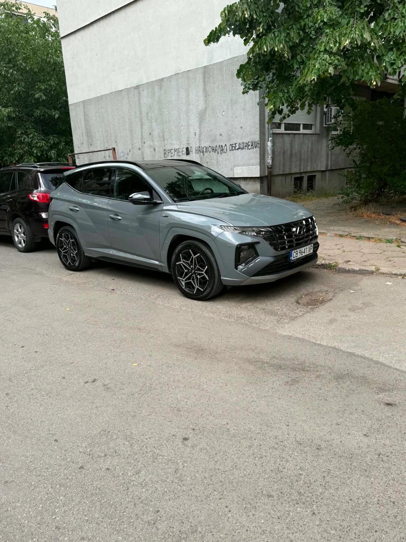 Hyundai Tucson N Line