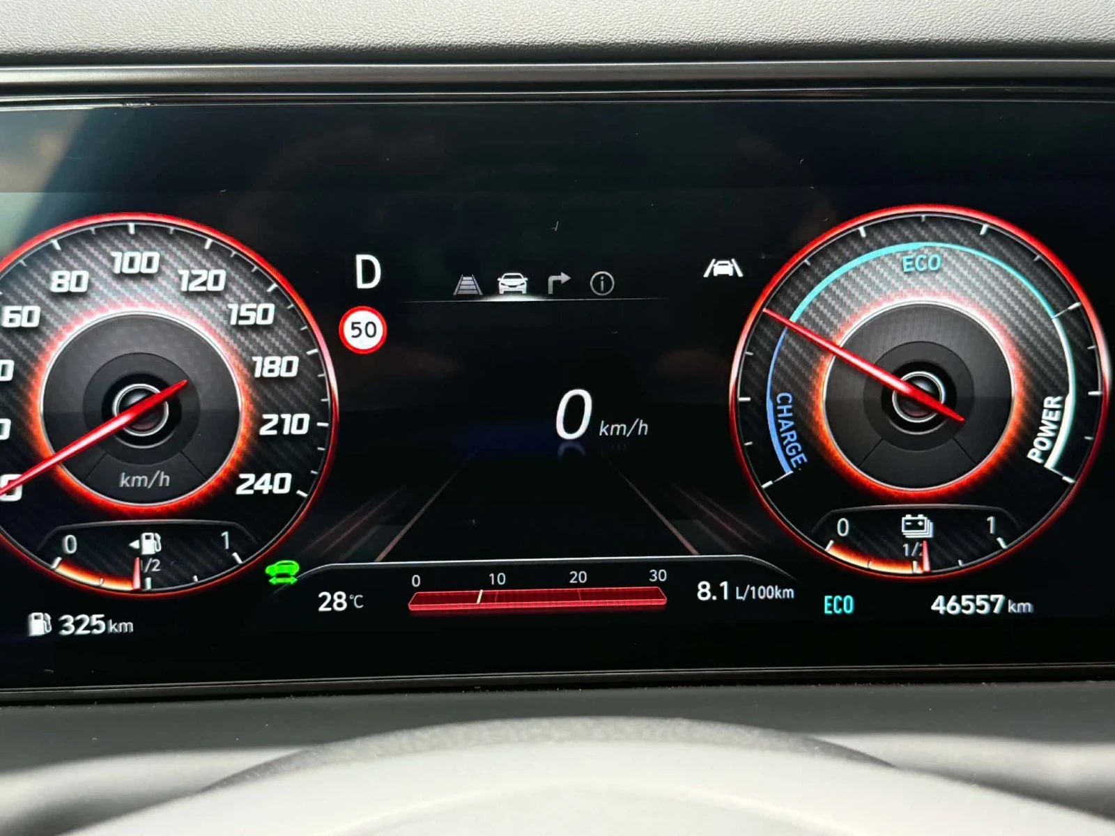 Hyundai Tucson N Line, снимка 7 - Автомобили и джипове - 55476381