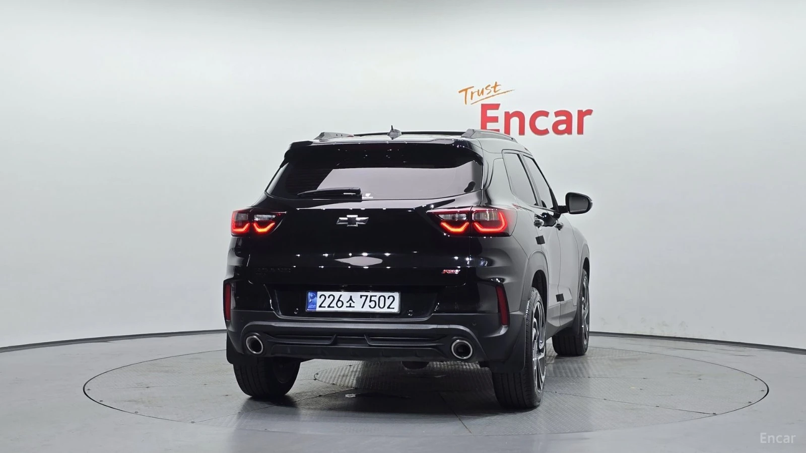 Chevrolet Trailblazer 1.3T* AWD* RS* ПОДГРЕВ* ОБДУХВАНЕ* ПАНОРАМА* КАМЕР, снимка 4 - Автомобили и джипове - 55628488