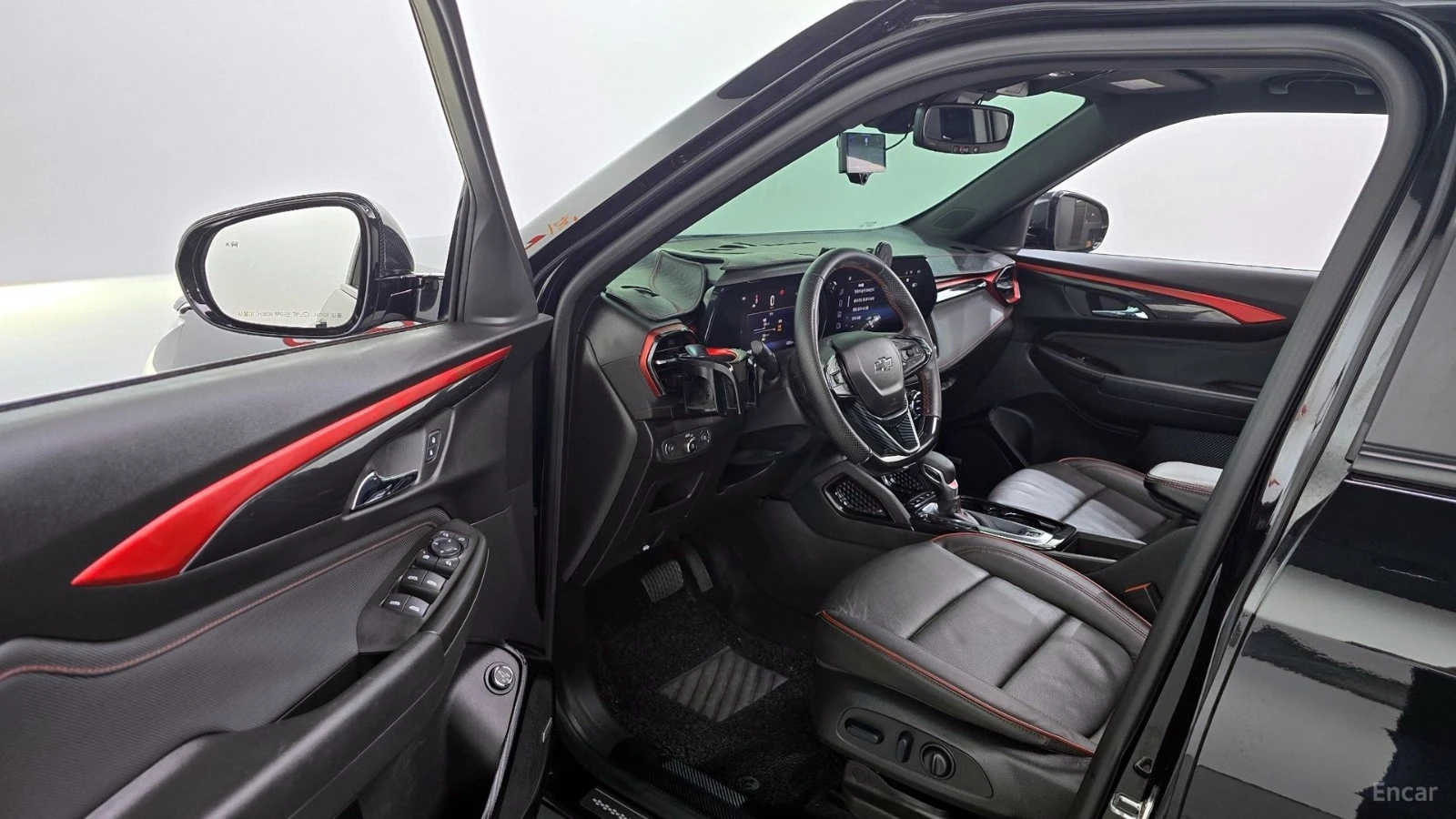 Chevrolet Trailblazer 1.3T* AWD* RS* ПОДГРЕВ* ОБДУХВАНЕ* ПАНОРАМА* КАМЕР, снимка 9 - Автомобили и джипове - 55628488