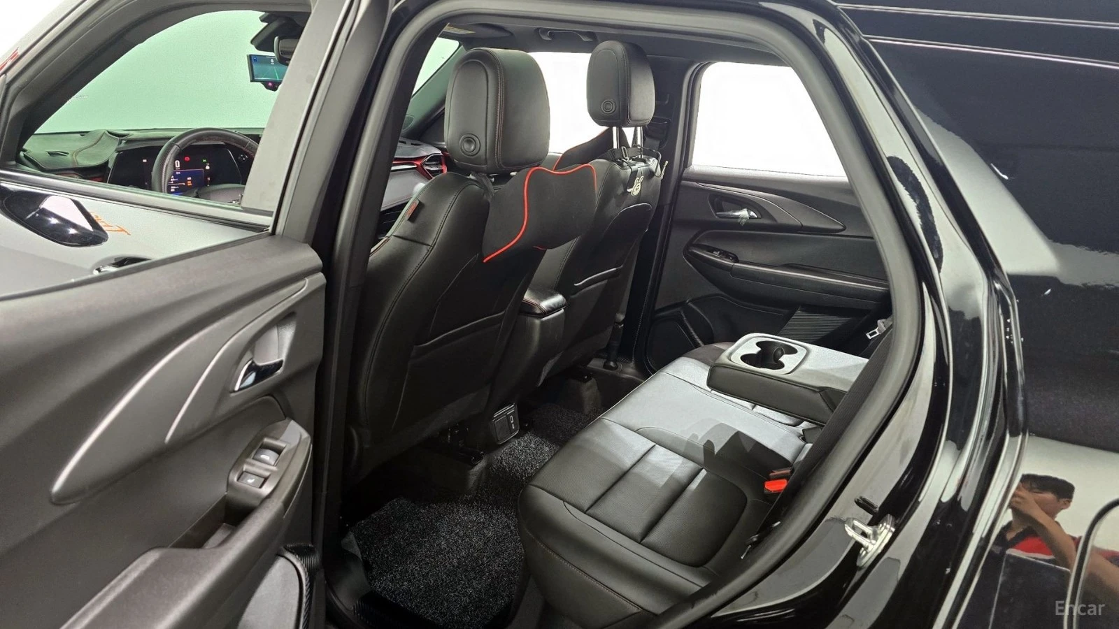 Chevrolet Trailblazer 1.3T* AWD* RS* ПОДГРЕВ* ОБДУХВАНЕ* ПАНОРАМА* КАМЕР, снимка 10 - Автомобили и джипове - 55628488