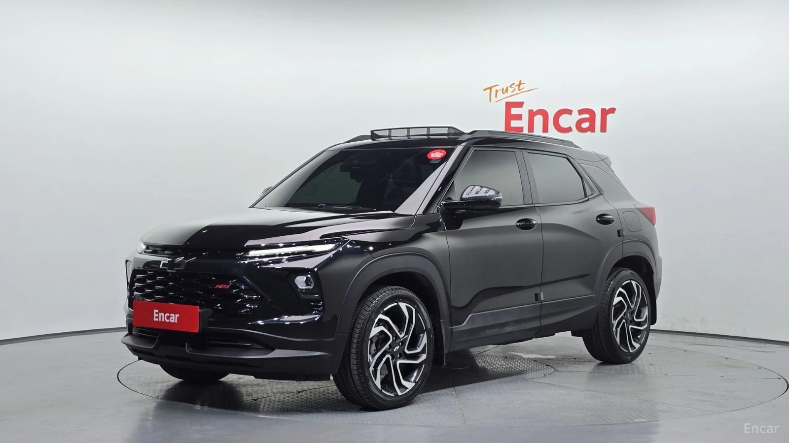 Chevrolet Trailblazer 1.3T* AWD* RS* ПОДГРЕВ* ОБДУХВАНЕ* ПАНОРАМА* КАМЕР