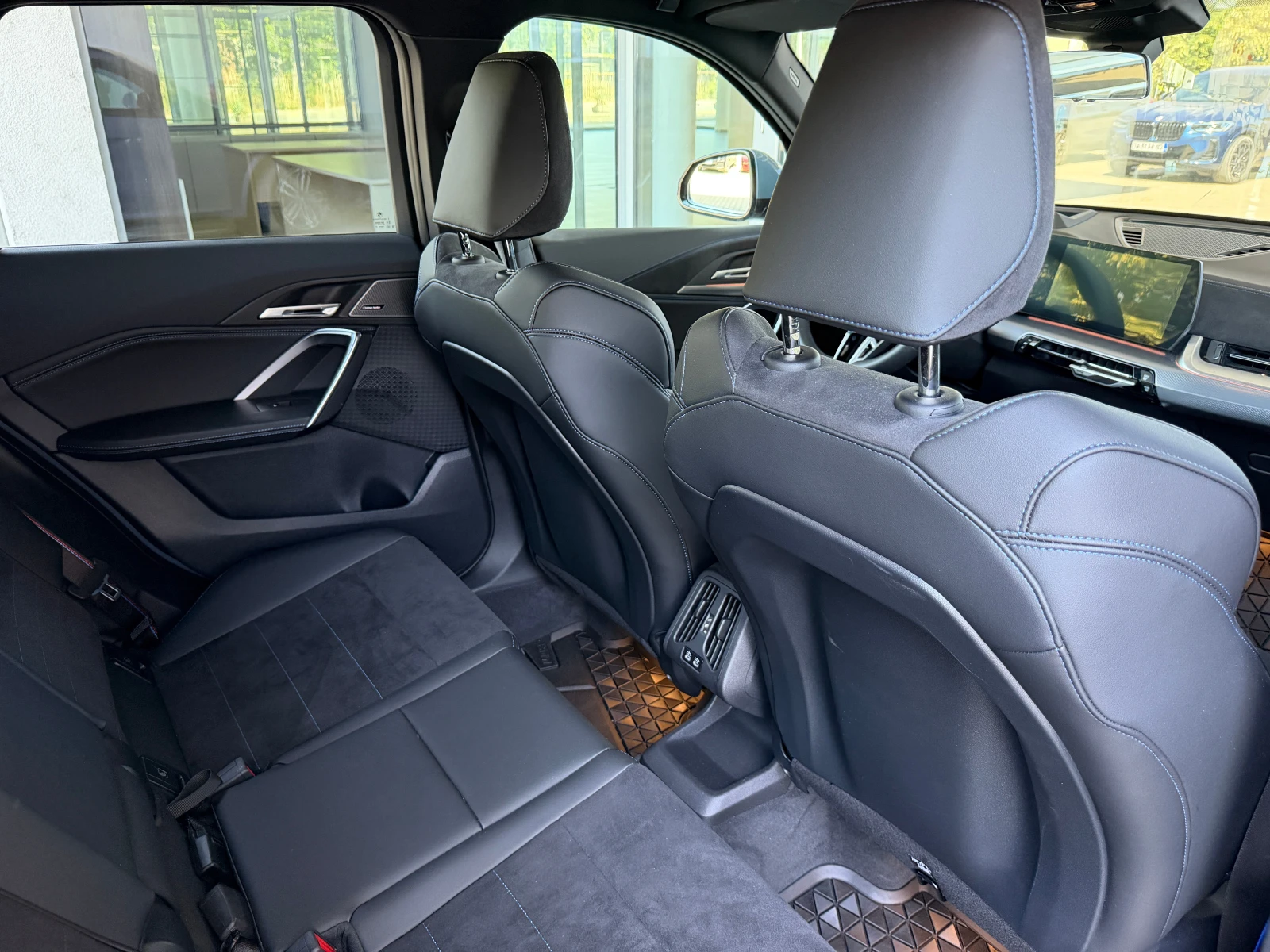 BMW X1 xDrive20d, снимка 8 - Автомобили и джипове - 55649967