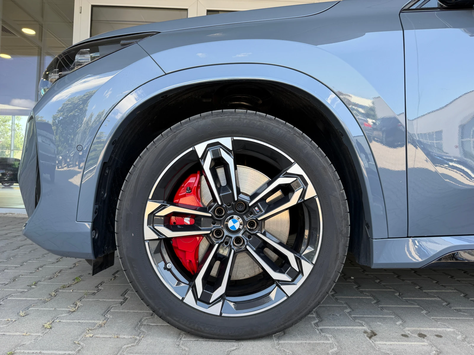 BMW X1 xDrive20d, снимка 4 - Автомобили и джипове - 55649967