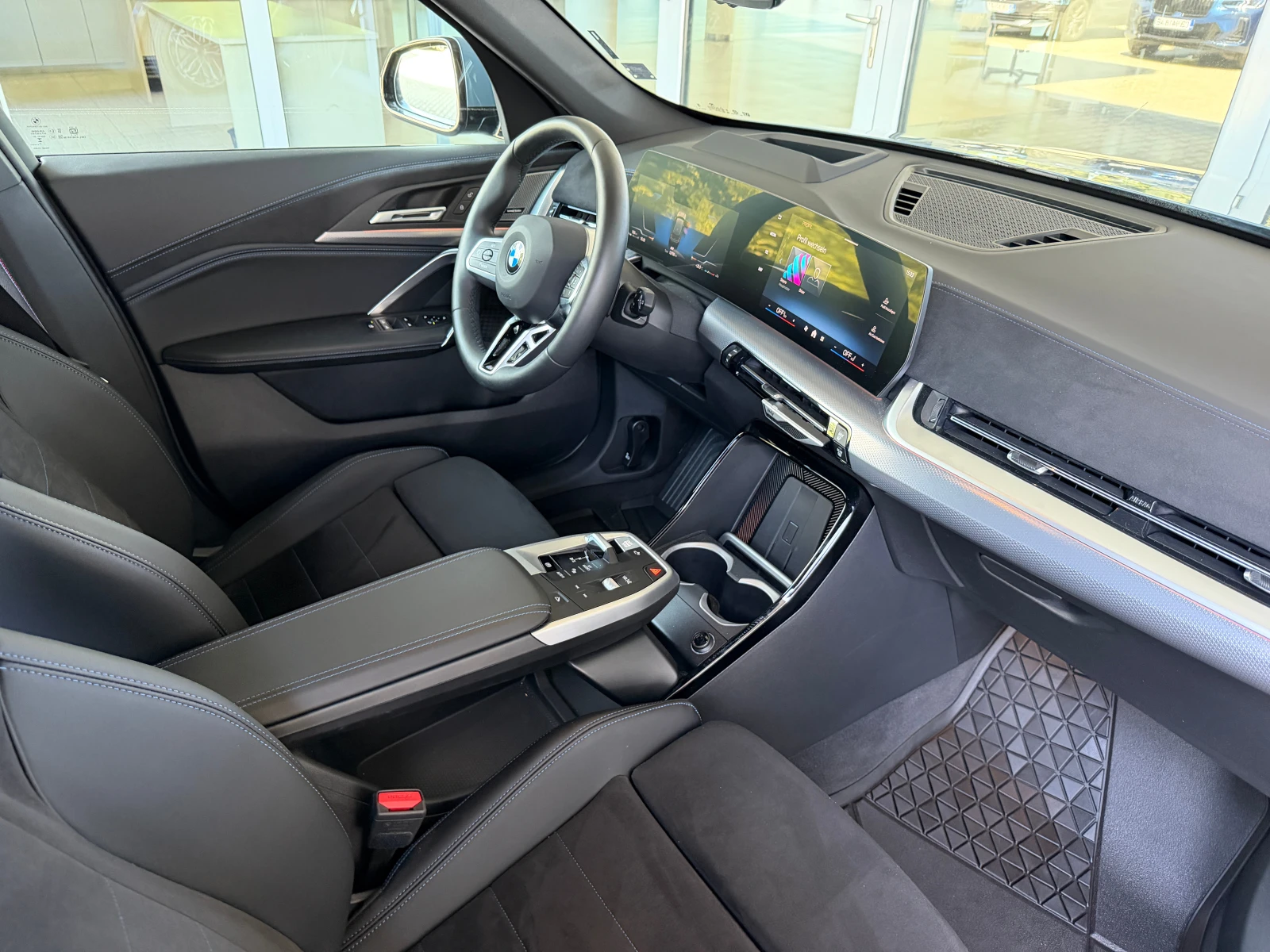 BMW X1 xDrive20d, снимка 7 - Автомобили и джипове - 55649967