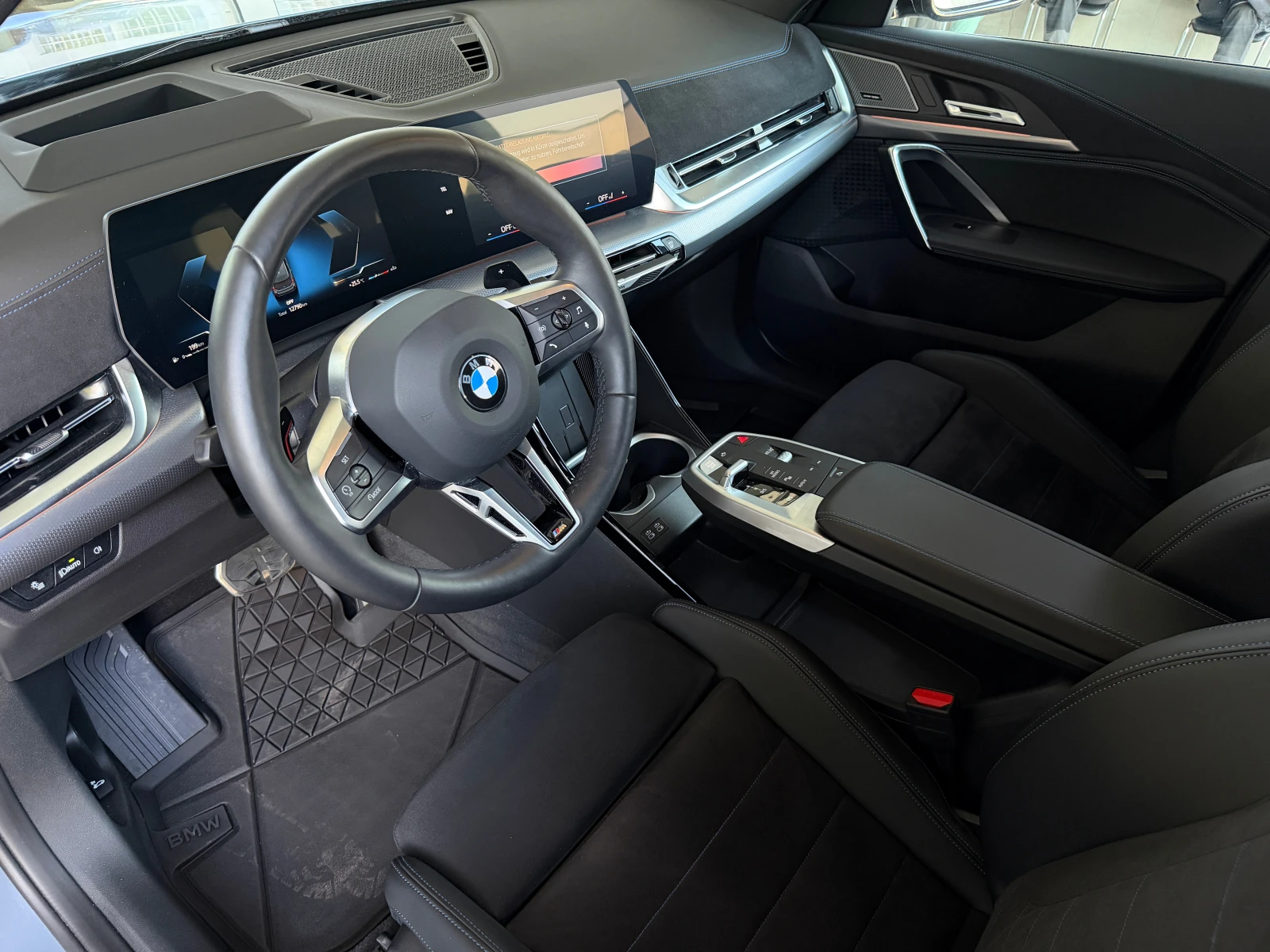 BMW X1 xDrive20d, снимка 5 - Автомобили и джипове - 55649967