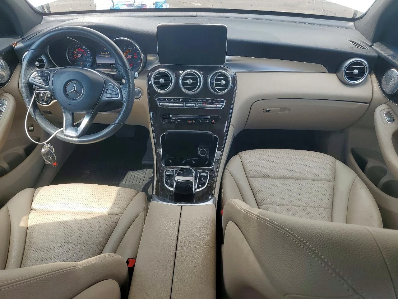 Mercedes-Benz GLC 300 2.0l 4Matic, снимка 8 - Автомобили и джипове - 55773123