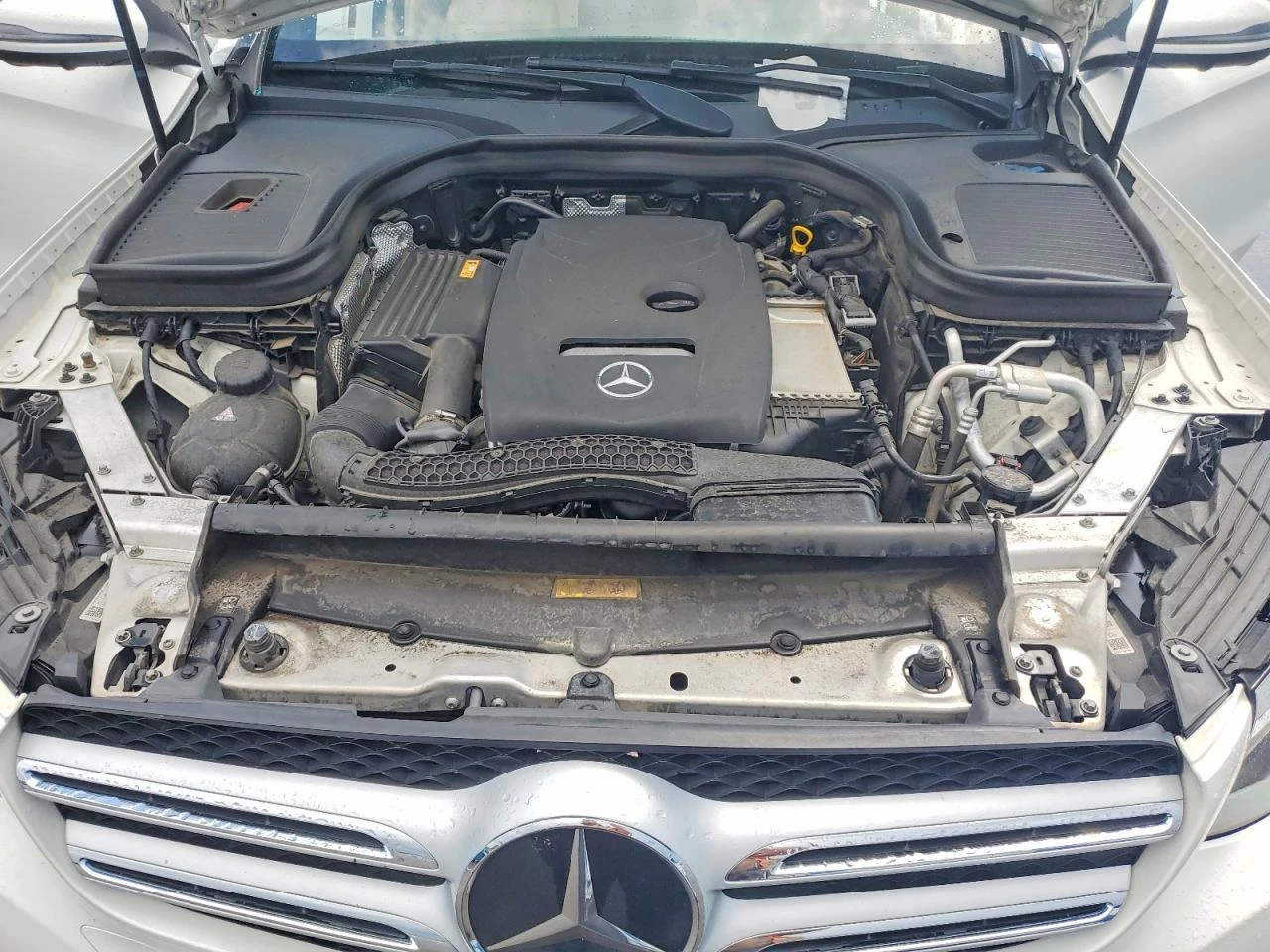 Mercedes-Benz GLC 300 2.0l 4Matic, снимка 12 - Автомобили и джипове - 55773123