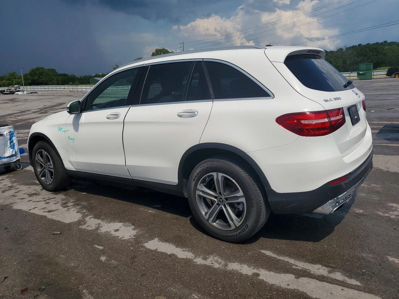 Mercedes-Benz GLC 300 2.0l 4Matic, снимка 2 - Автомобили и джипове - 55773123