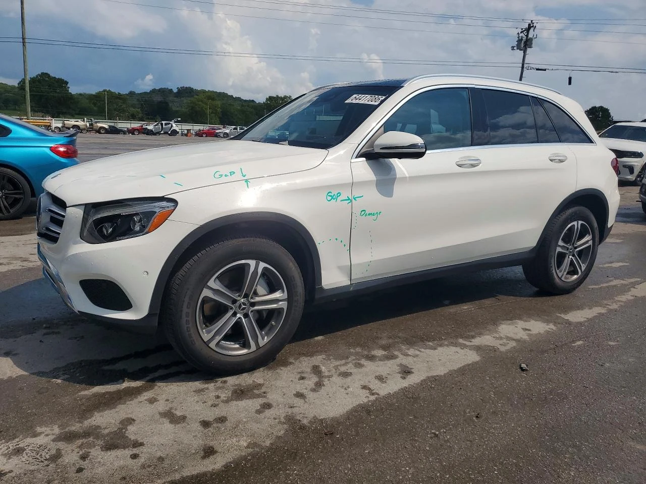 Mercedes-Benz GLC 300 2.0l 4Matic