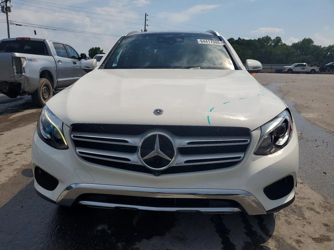 Mercedes-Benz GLC 300 2.0l 4Matic, снимка 5 - Автомобили и джипове - 55773123