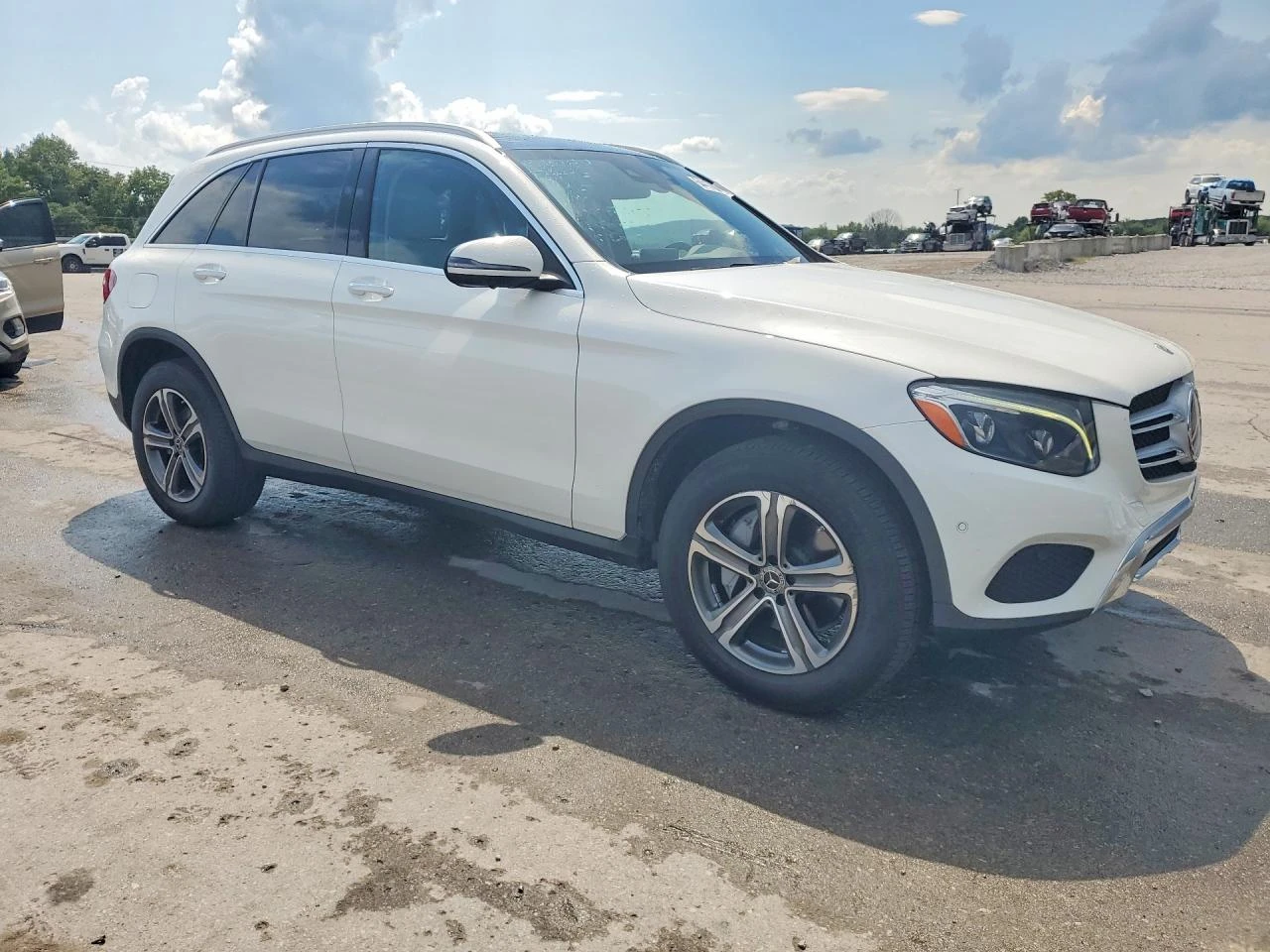 Mercedes-Benz GLC 300 2.0l 4Matic, снимка 4 - Автомобили и джипове - 55773123