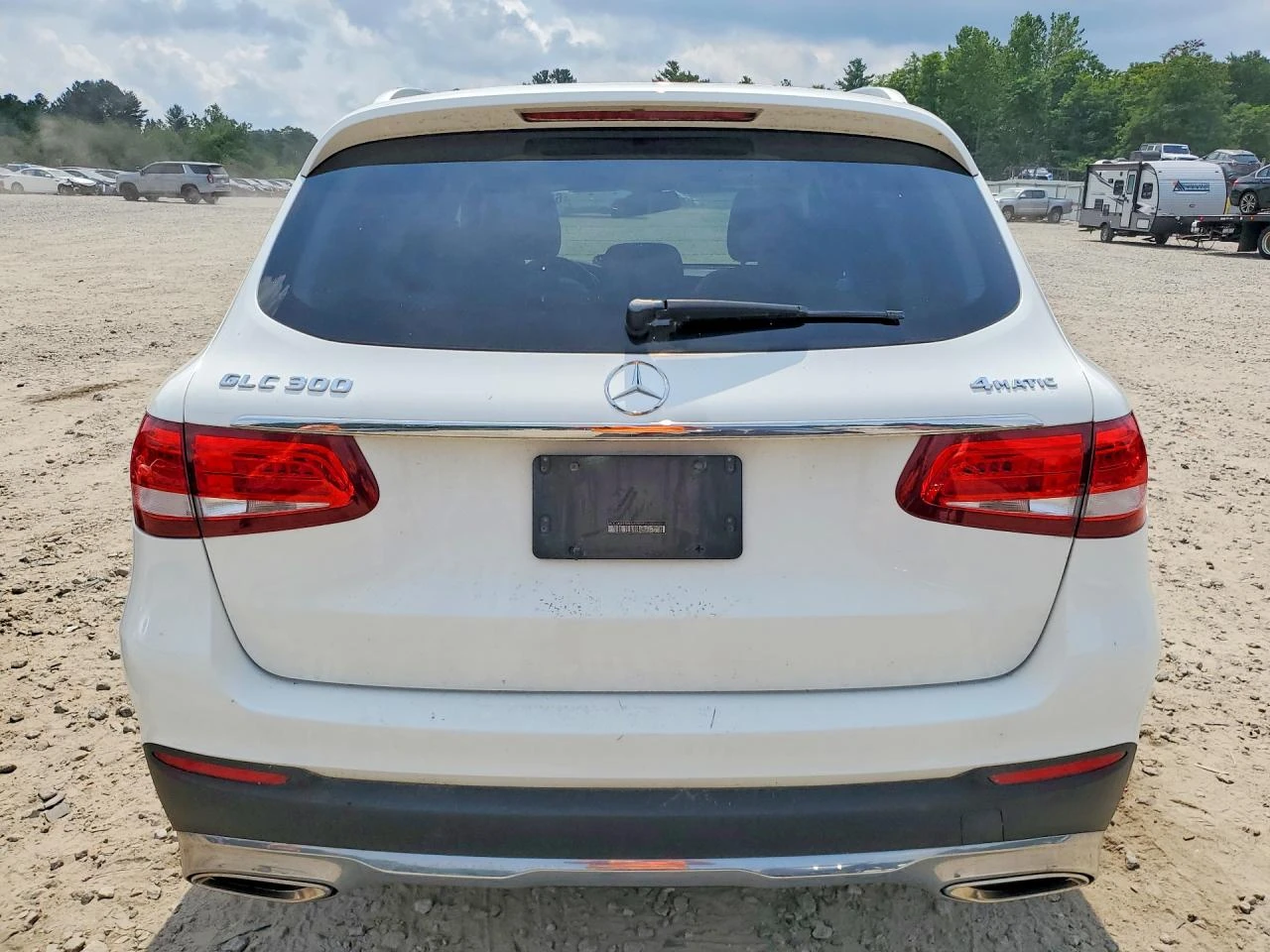 Mercedes-Benz GLC 300 2.0l 4Matic, снимка 6 - Автомобили и джипове - 55773169
