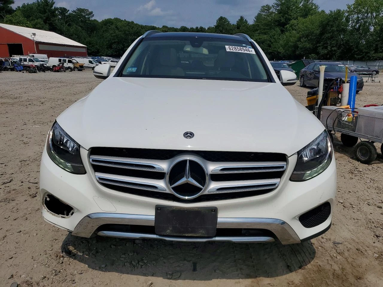Mercedes-Benz GLC 300 2.0l 4Matic, снимка 5 - Автомобили и джипове - 55773169