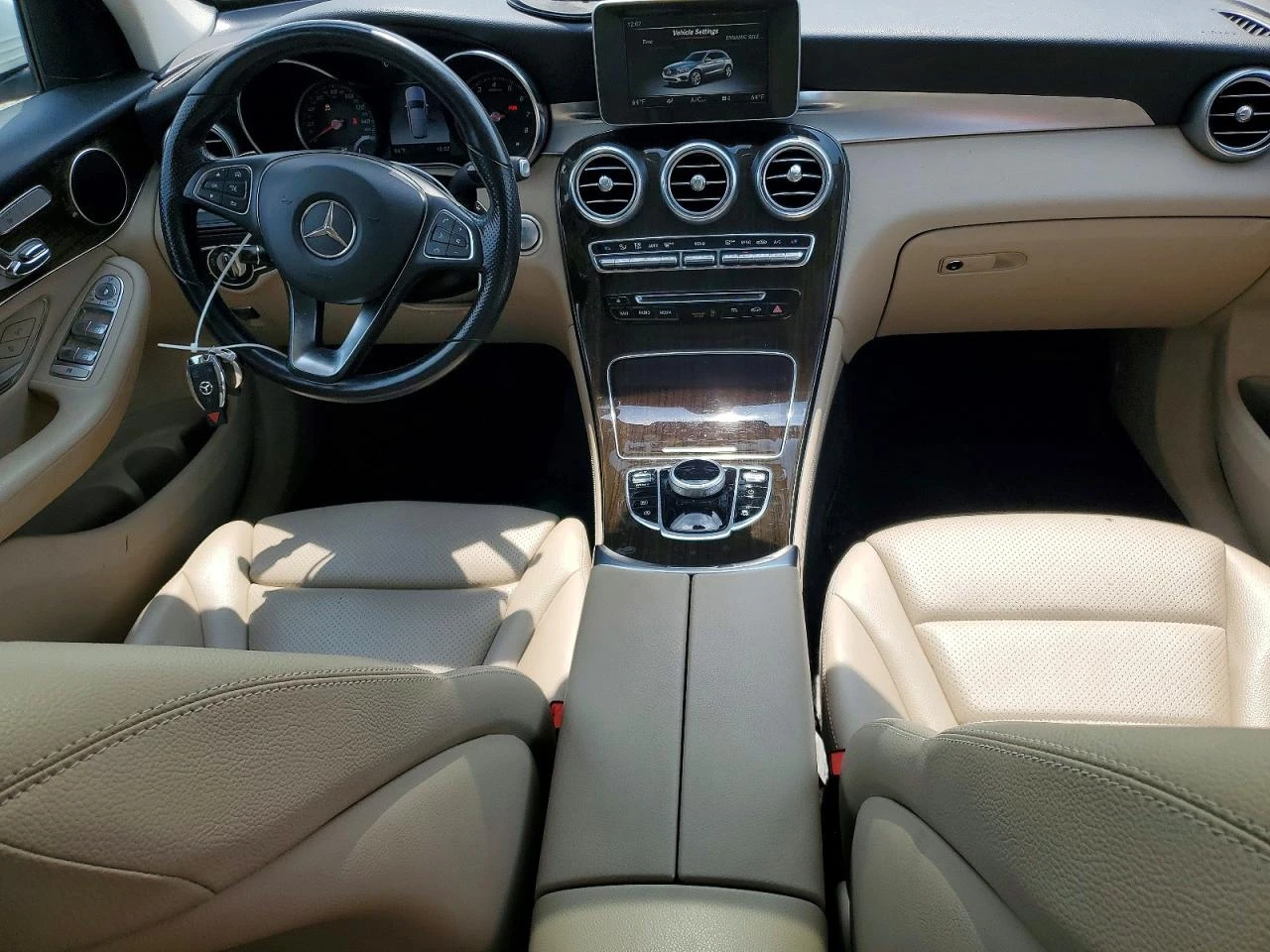 Mercedes-Benz GLC 300 2.0l 4Matic, снимка 8 - Автомобили и джипове - 55773169