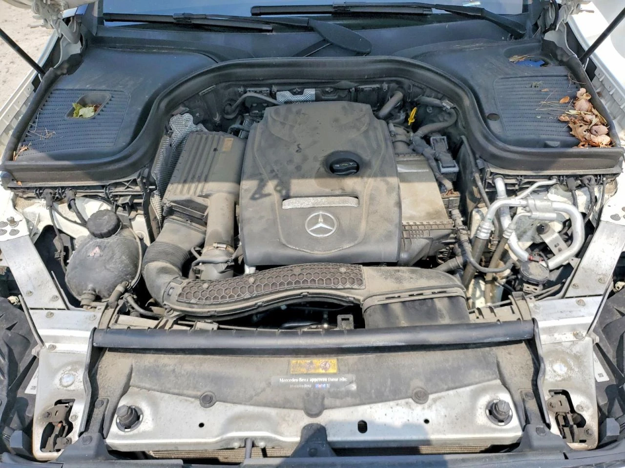 Mercedes-Benz GLC 300 2.0l 4Matic, снимка 12 - Автомобили и джипове - 55773169
