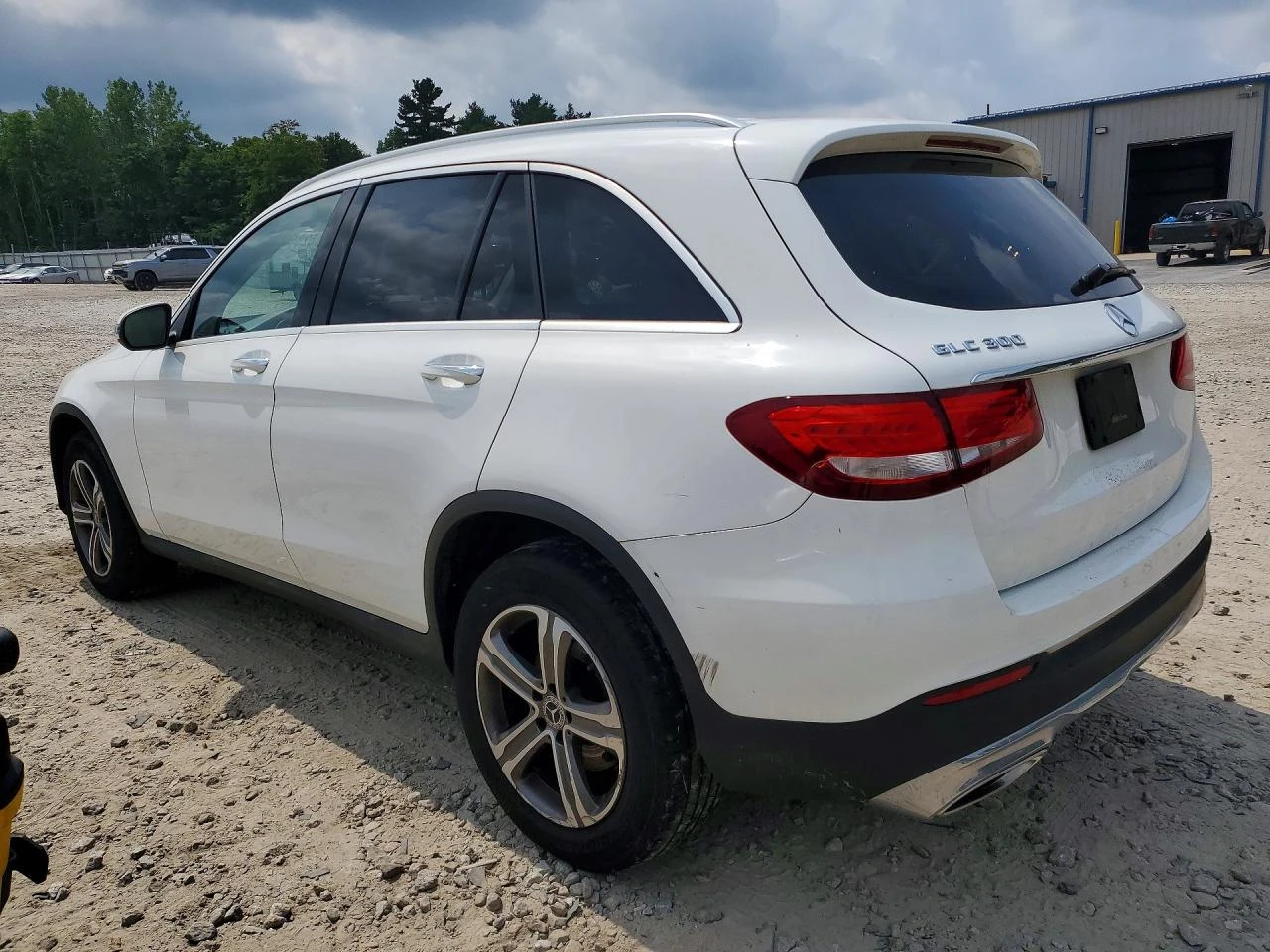 Mercedes-Benz GLC 300 2.0l 4Matic, снимка 2 - Автомобили и джипове - 55773169