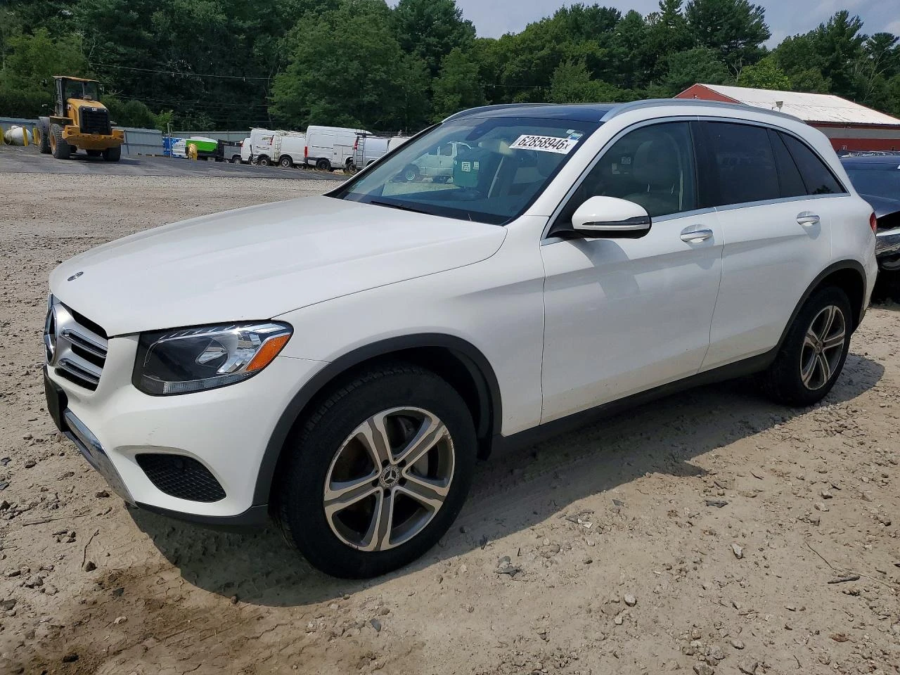 Mercedes-Benz GLC 300 2.0l 4Matic