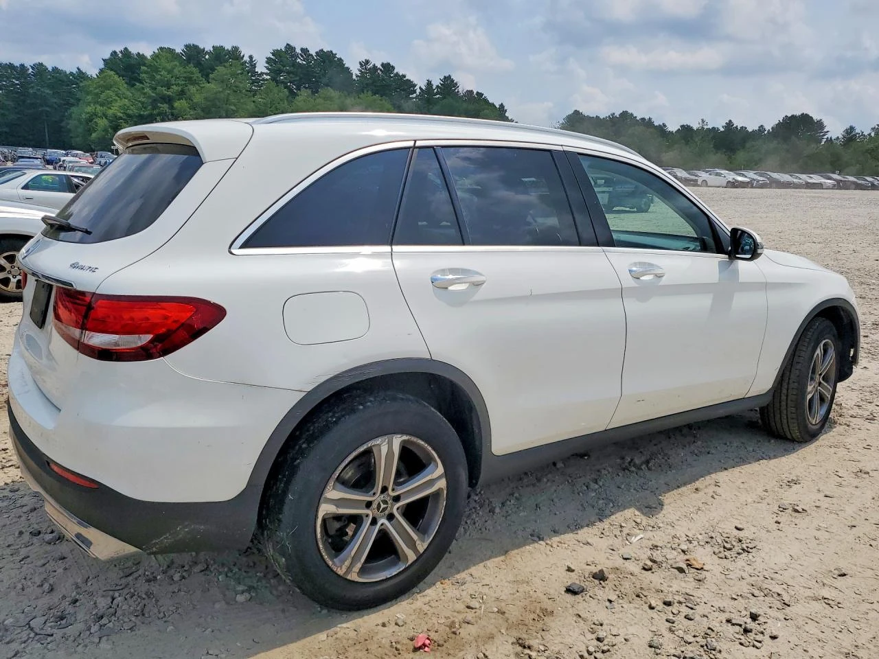 Mercedes-Benz GLC 300 2.0l 4Matic, снимка 3 - Автомобили и джипове - 55773169