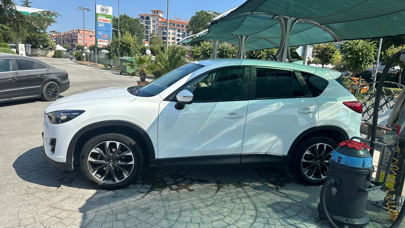 Mazda CX-5, снимка 2 - Автомобили и джипове - 55824831