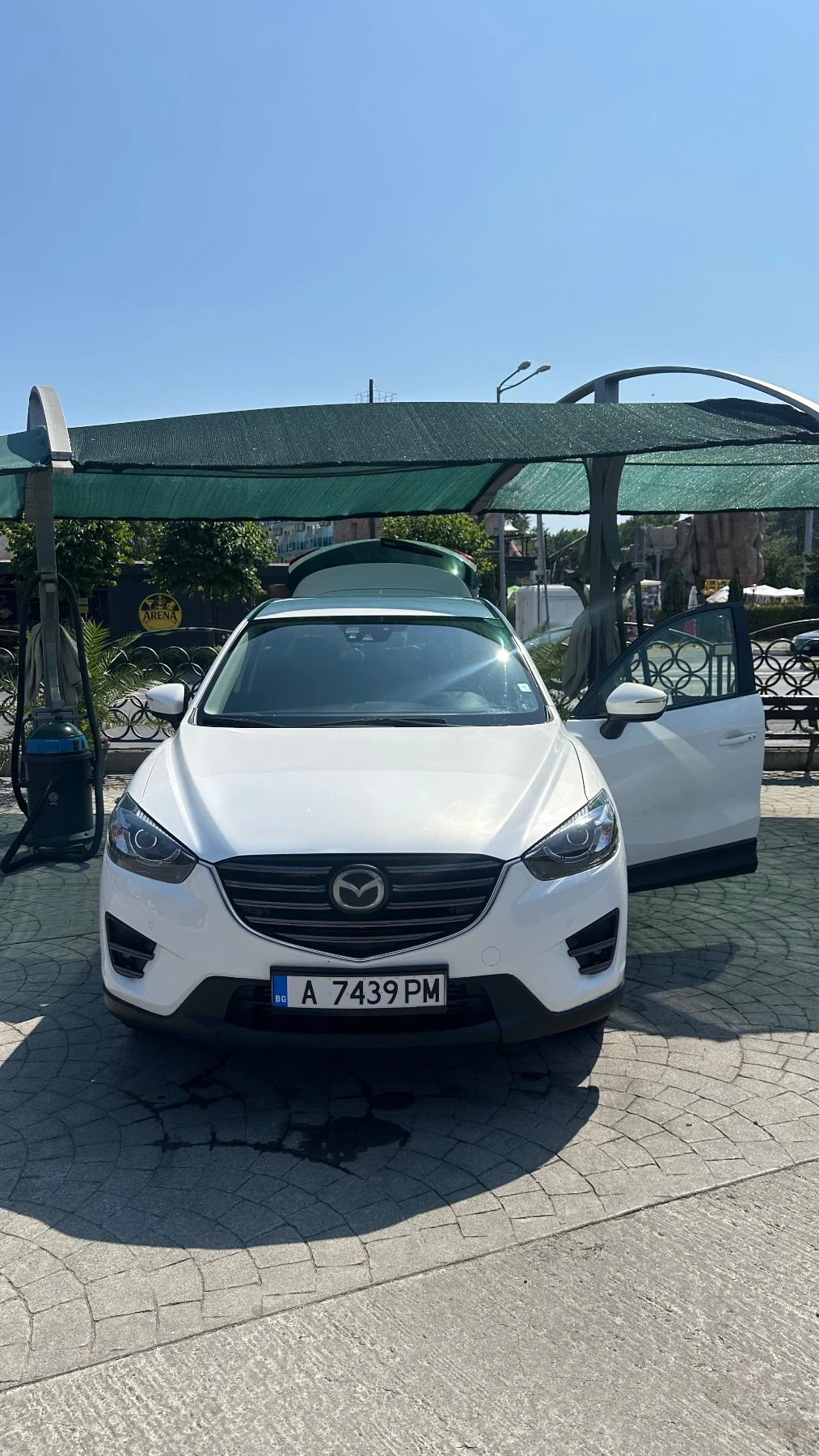 Mazda CX-5, снимка 13 - Автомобили и джипове - 55824831