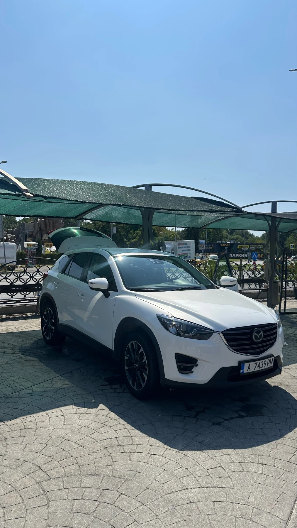 Mazda CX-5, снимка 7 - Автомобили и джипове - 55824831