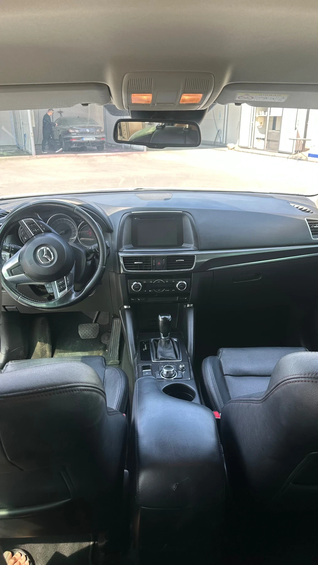 Mazda CX-5, снимка 3 - Автомобили и джипове - 55824831