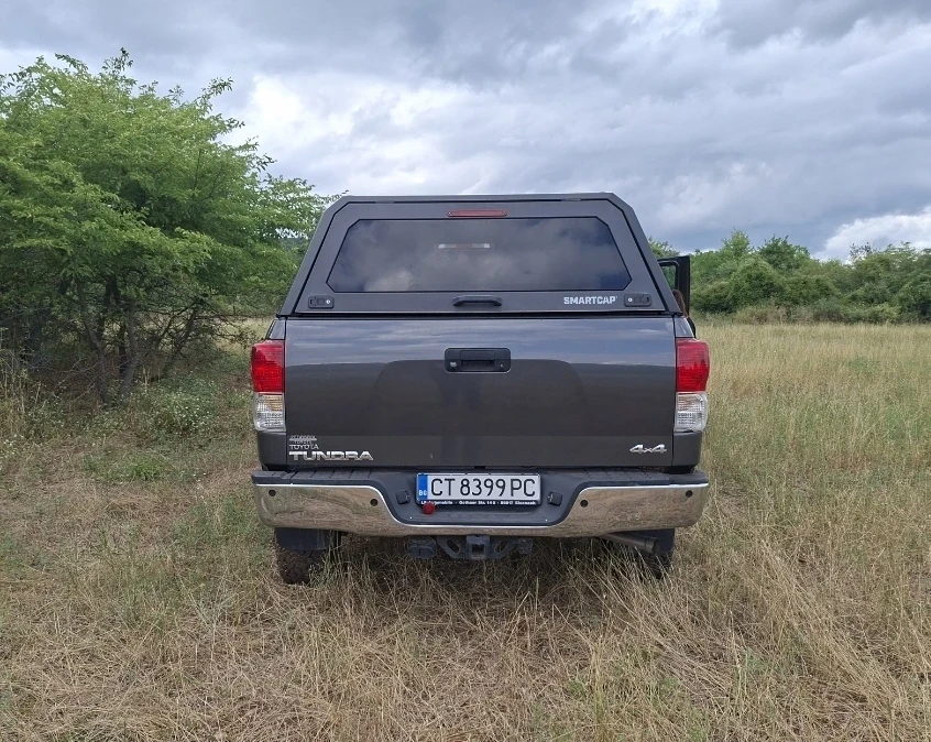Toyota Tundra, снимка 2 - Автомобили и джипове - 55899179
